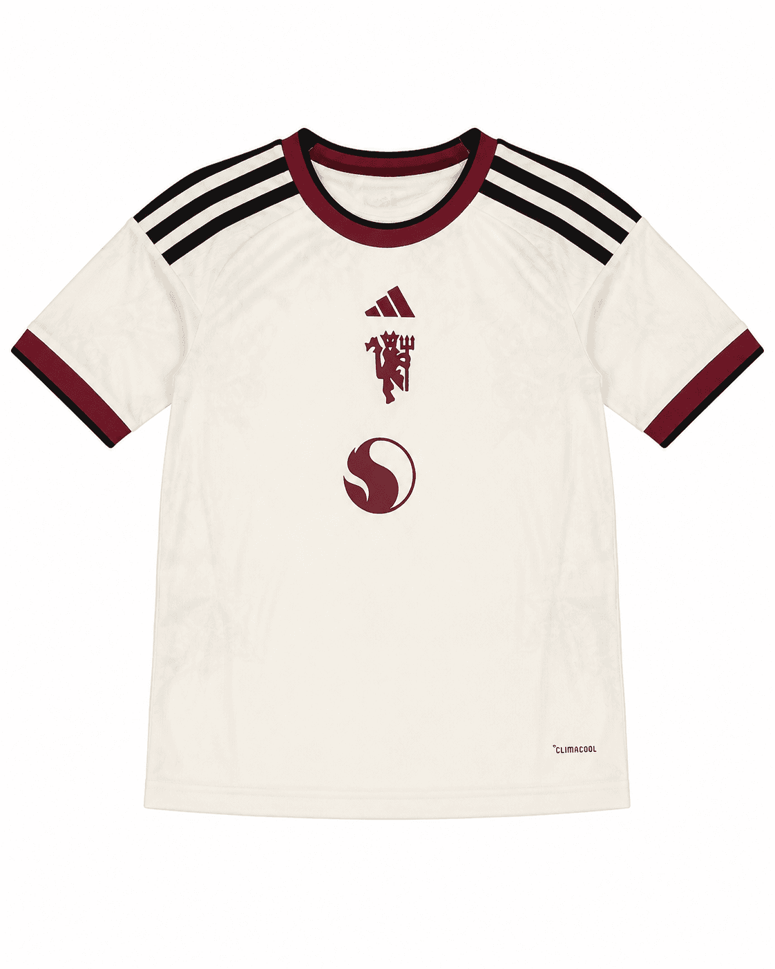 Ensemble maillot et short Manchester United 2026/2027 Third Enfant face