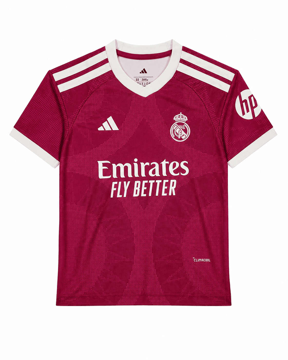 Ensemble maillot short Real Madrid 2026/2027 Third Enfant face