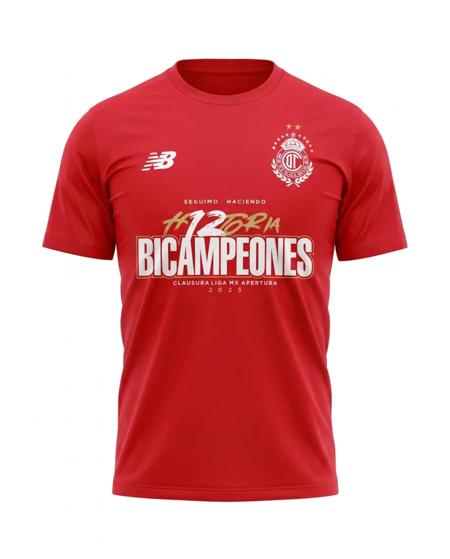Maillot Toluca 26/27 Edition speciale - Vue du produit 1