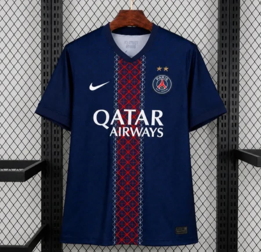 PSG Back 2 Back 2026 - Vue du produit 1