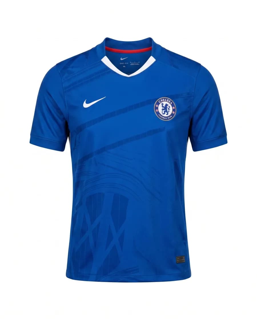 Chelsea Domicile 2025-2026 - Vue du produit 1