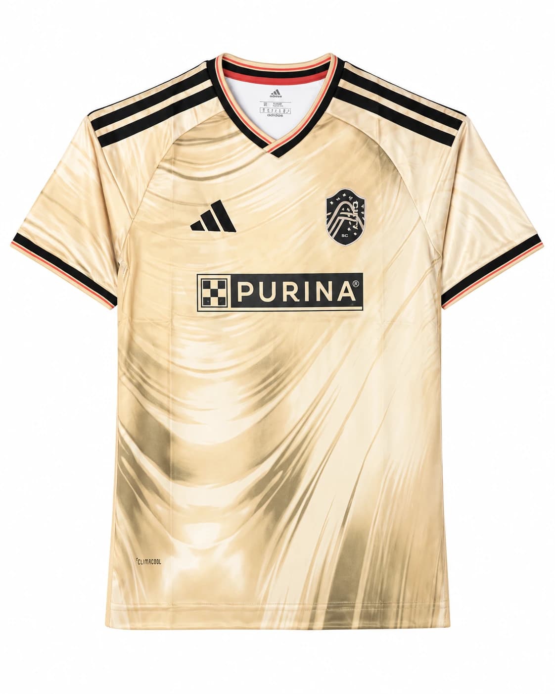 Maillot St. Louis City 2026/2027 Exterieur face