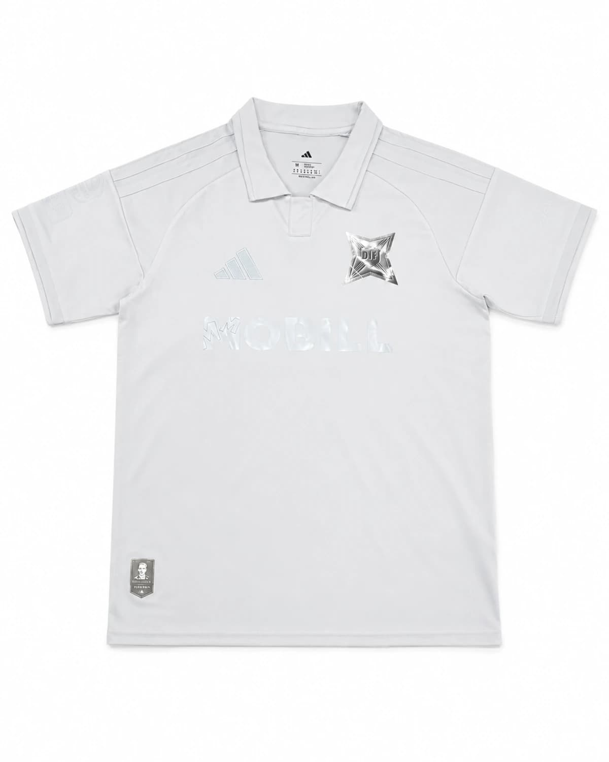 Maillot Djurgårdens IF 2026/2027 135e Anniversaire face