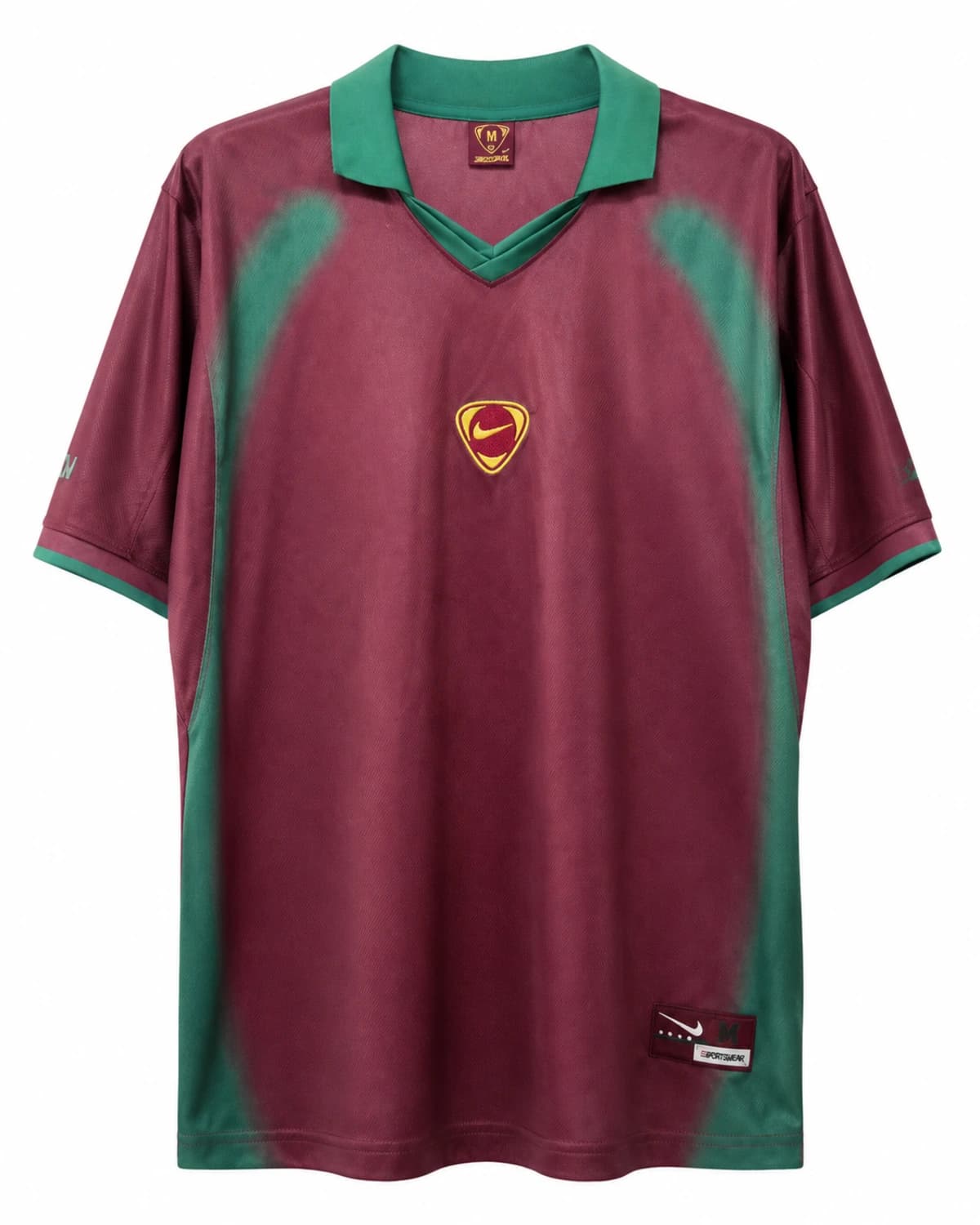 Maillot Portugal 2026/2027 Édition Spéciale 90 face