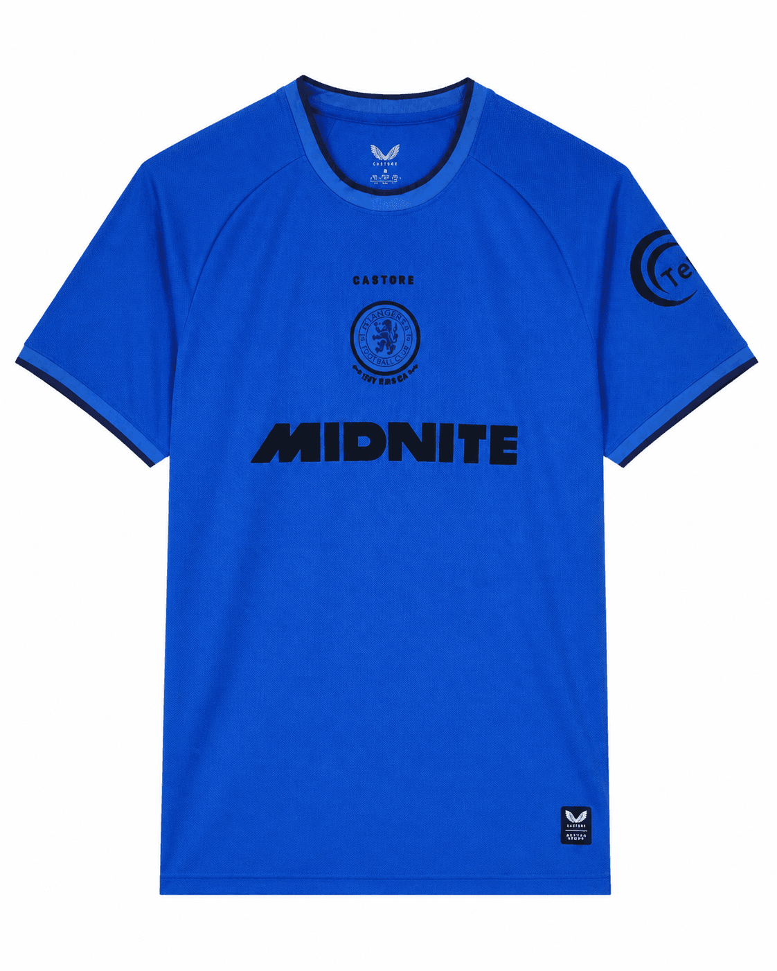 Maillot Middlesbrough 2026/2027 Édition anniversaire bleu face