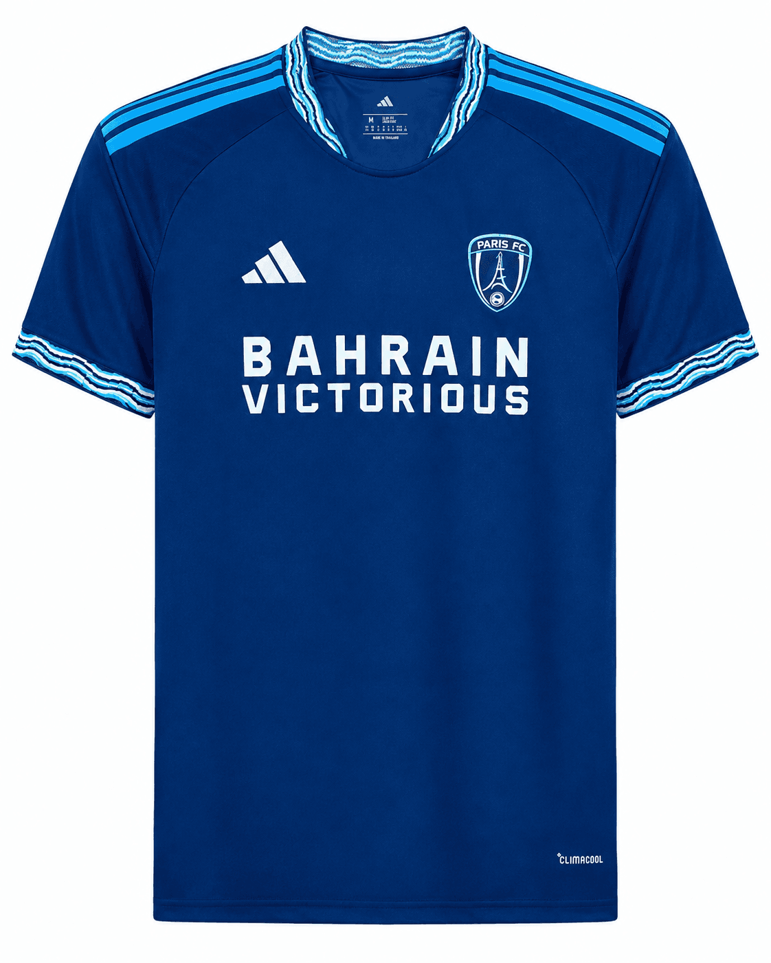 Maillot Paris FC 2026/2027 Domicile face
