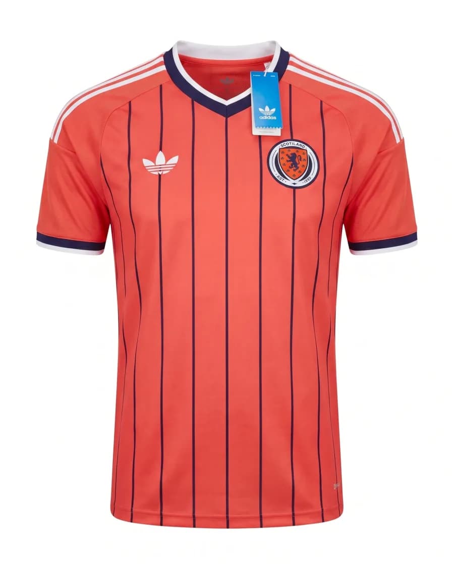 Maillot Ecosse 26/27 Exterieur - Vue du produit 1