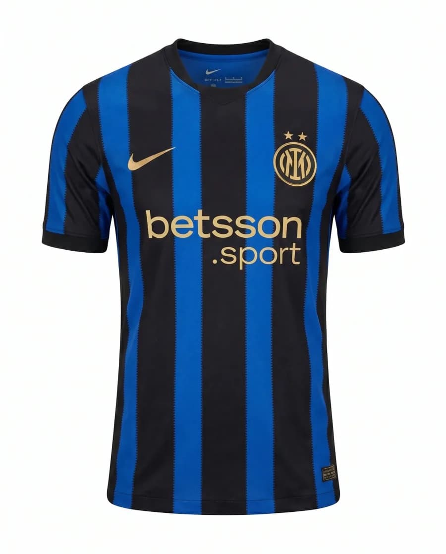 Maillot Inter Milan 26/27 Domicile - Vue du produit 1