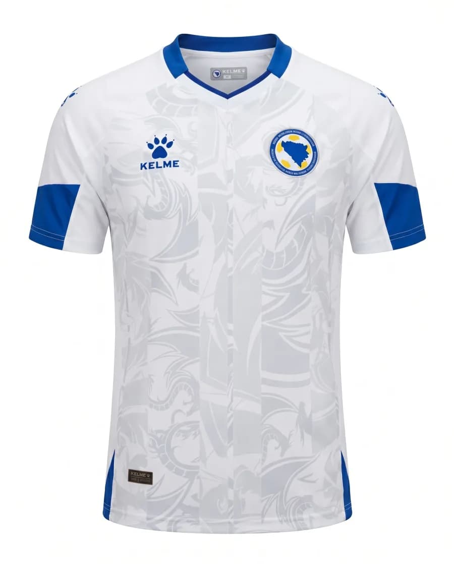قميص Football Association of Bosnia and Herzegovina 26/27 الخارجي - صورة المنتج 1