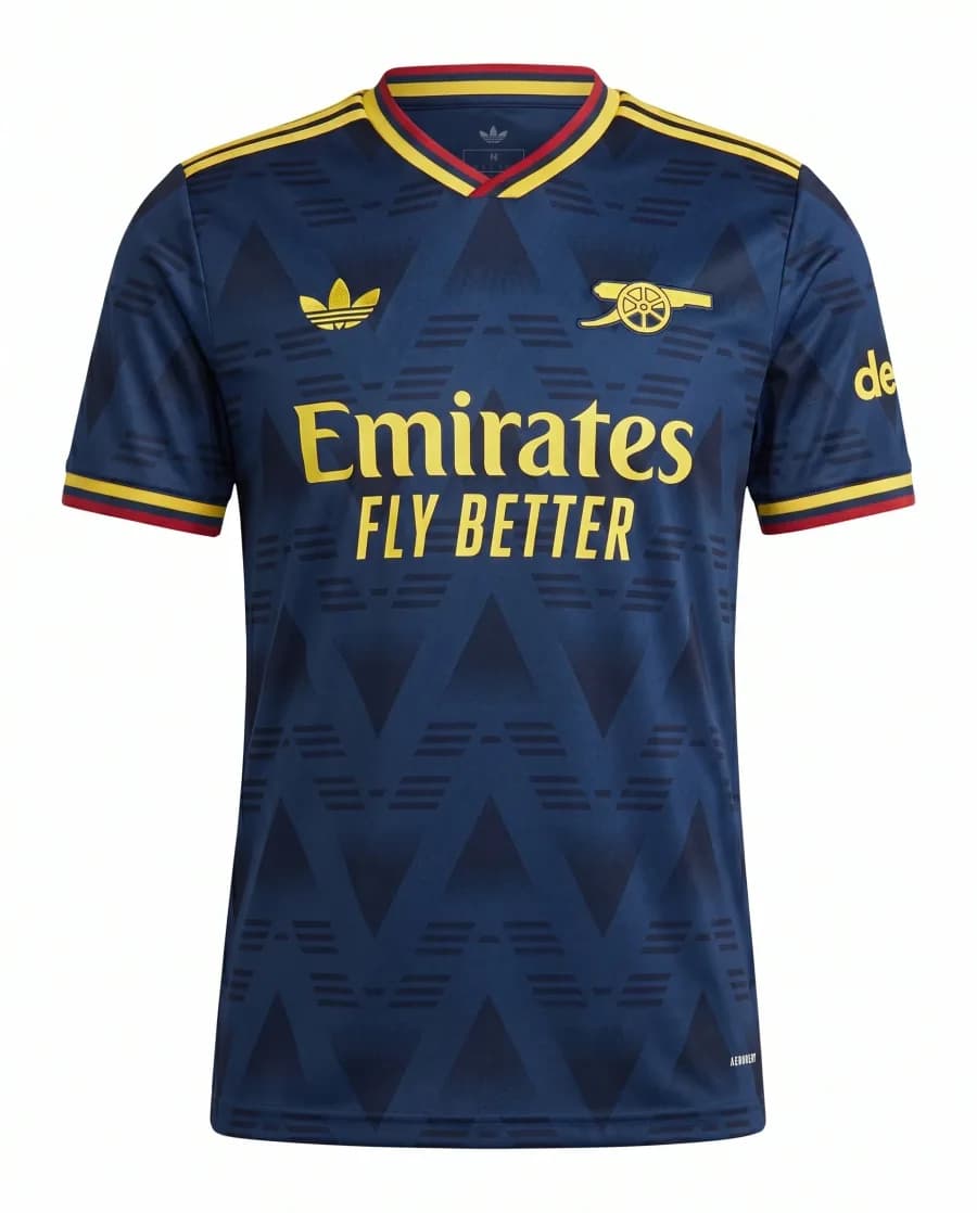 Maillot Arsenal 26/27 Exterieur - Vue du produit 1
