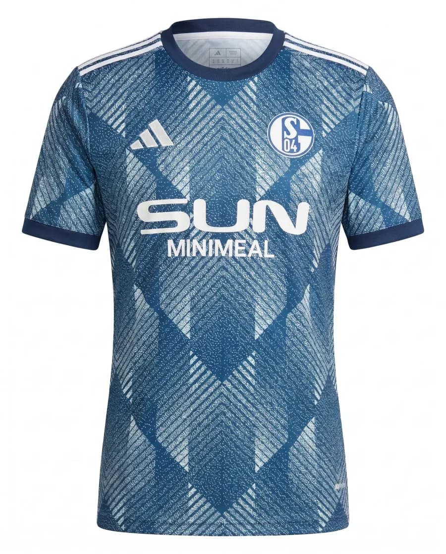 Maillot Schalke 04 24/25 Troisieme - Vue du produit 1