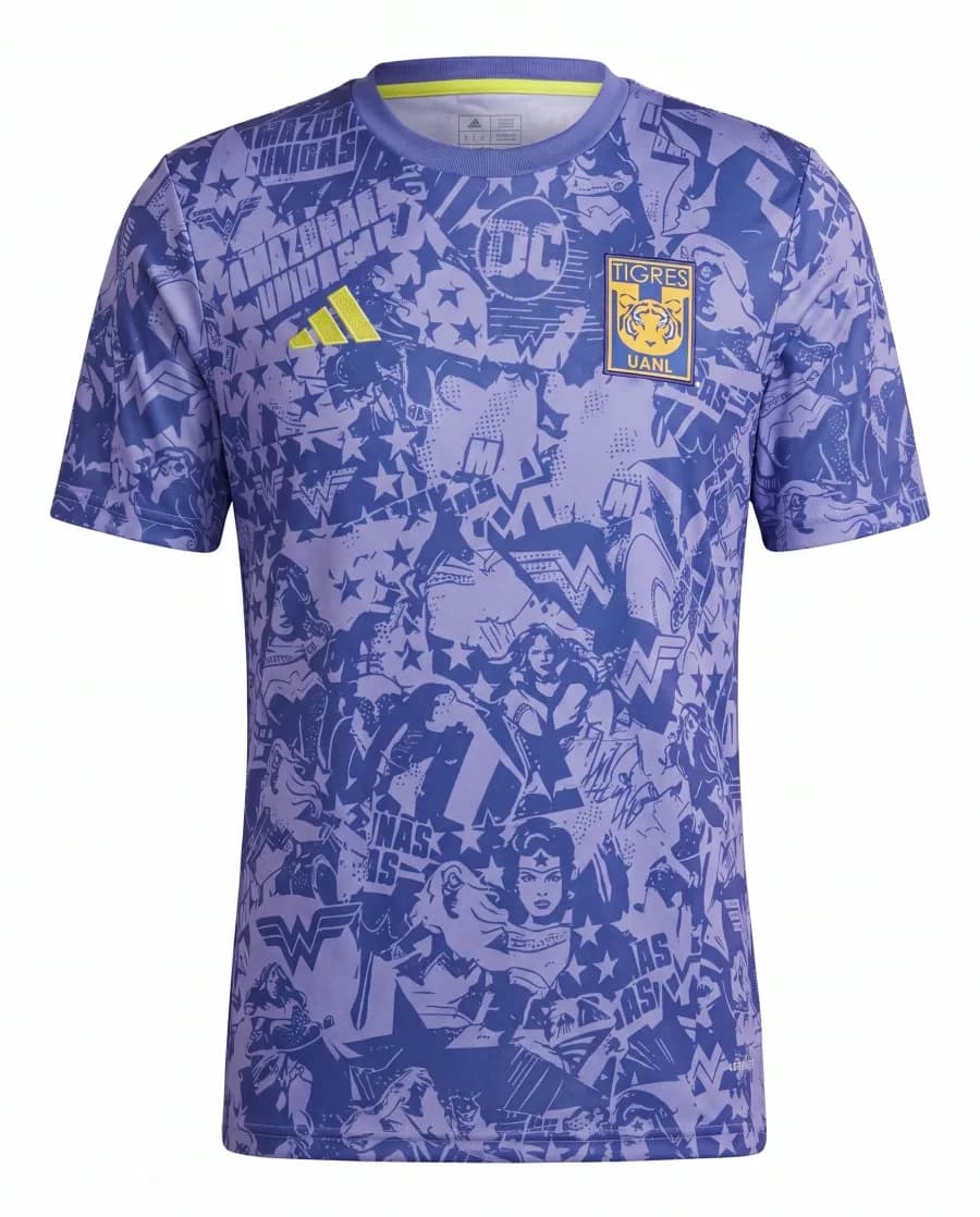 Tigres 2025-2026 - Vue du produit 1