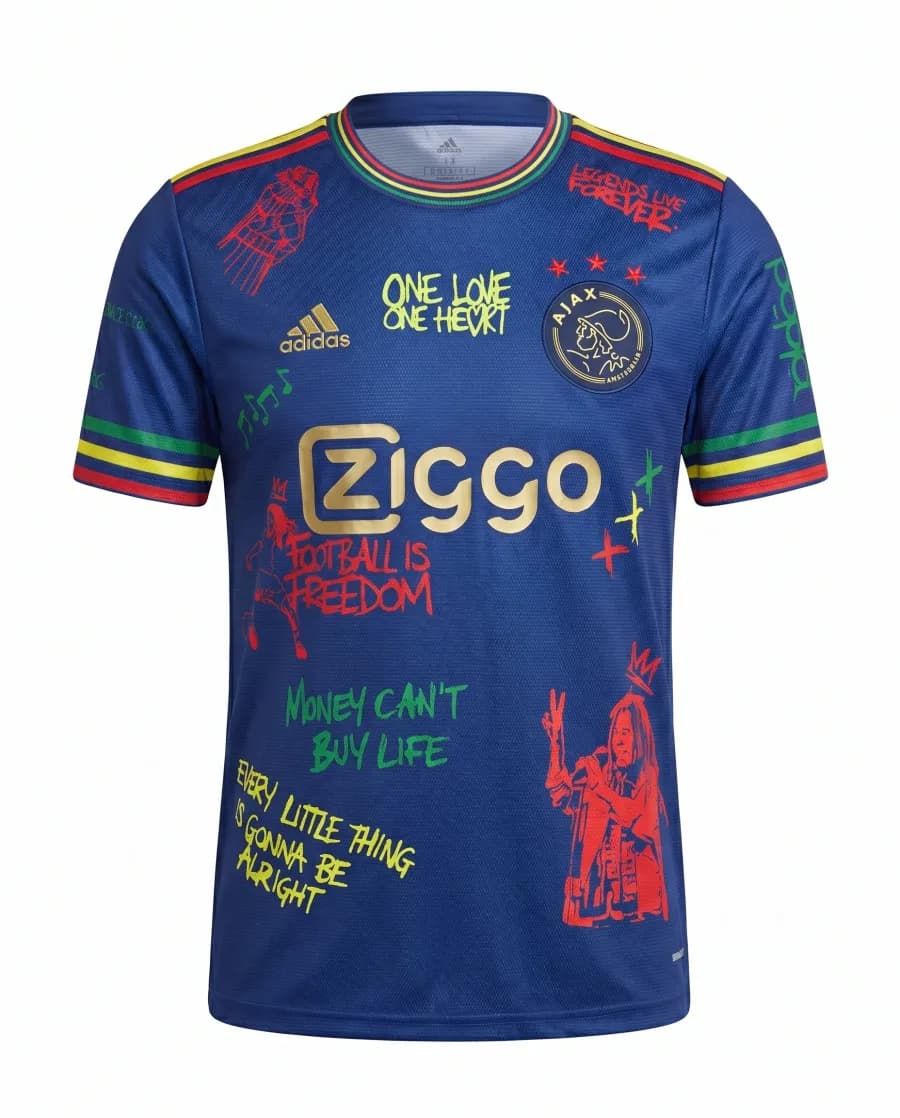 Ajax Concept - Vue du produit 1