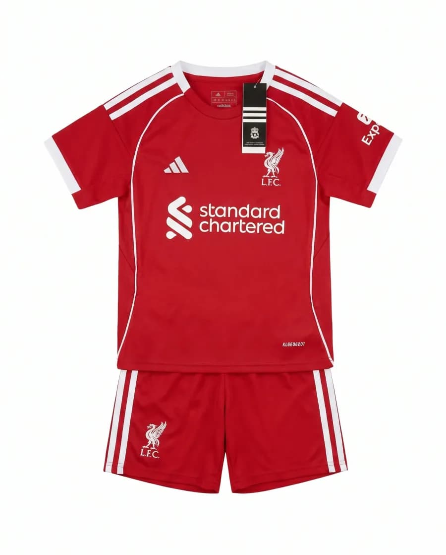 Enfant Liverpool 24/25 - Vue du produit 1