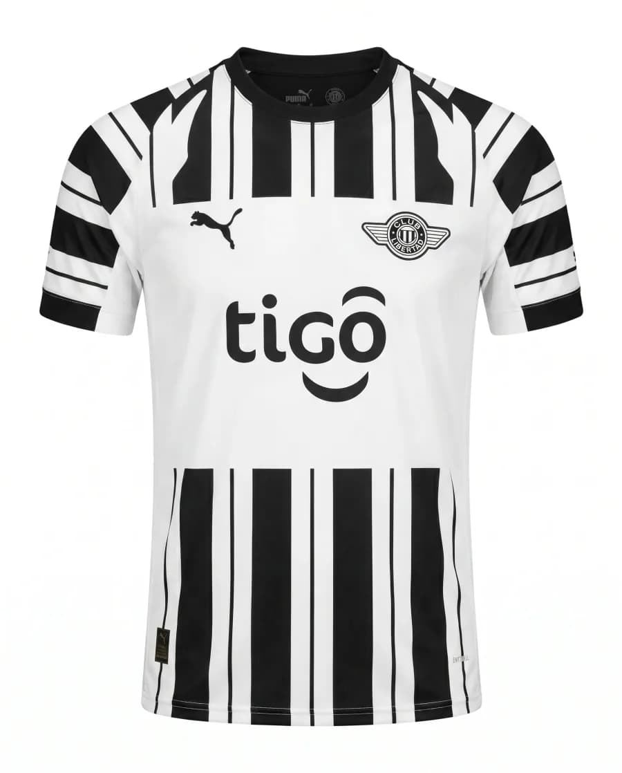 Maillot Club Libertad 26/27 Domicile - Vue du produit 1