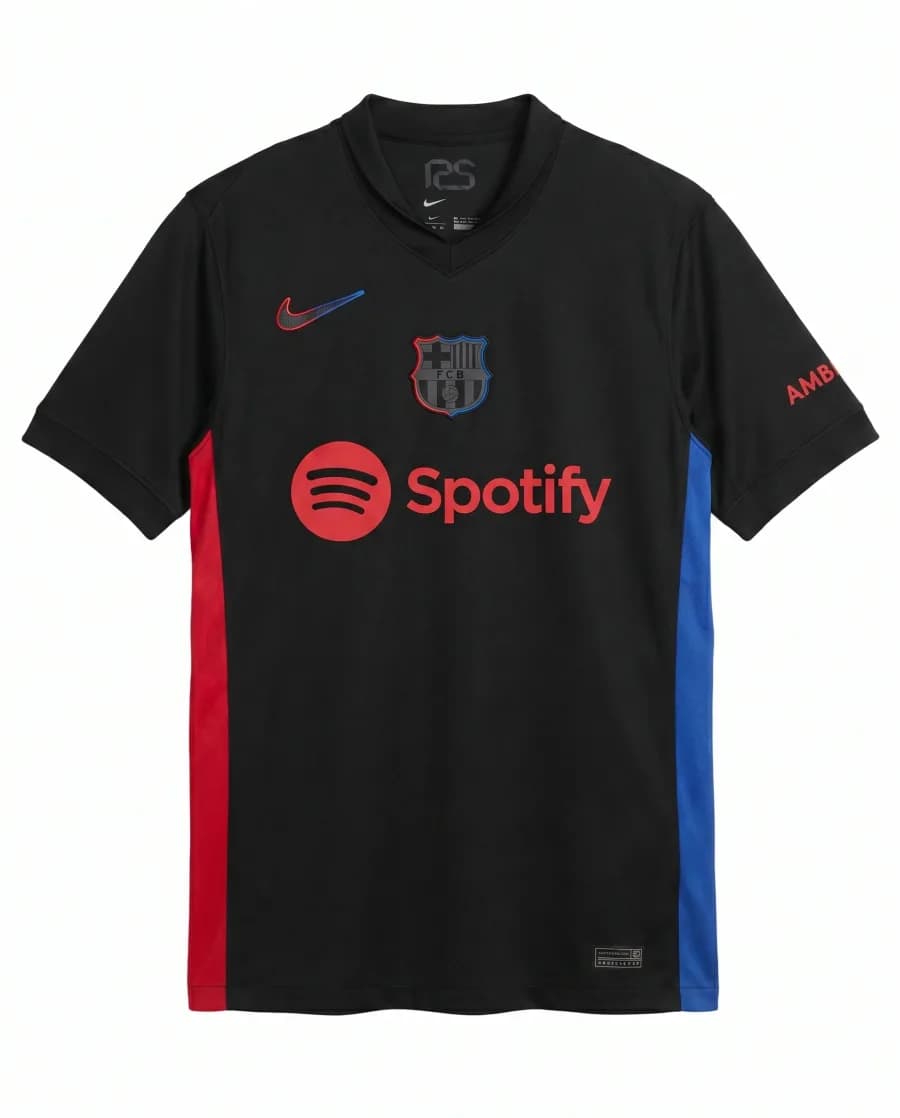 Barcelone الخارجي 2024-2025 - صورة المنتج 1