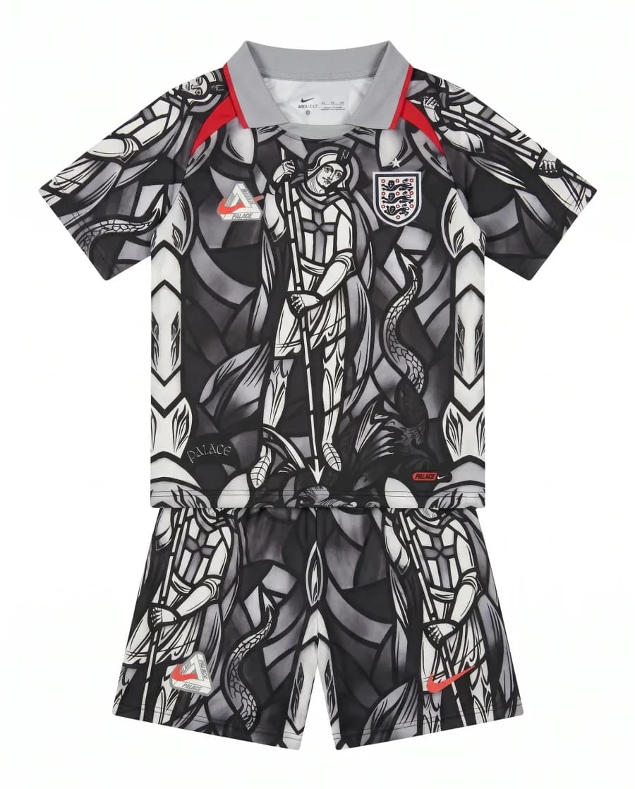 Ensemble أطفال Angleterre 26/27 Edition speciale - صورة المنتج 1