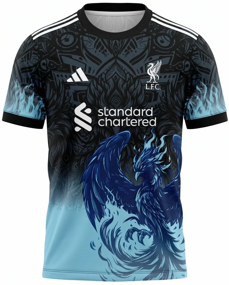 Liverpool بتصميم خاص - صورة المنتج 1