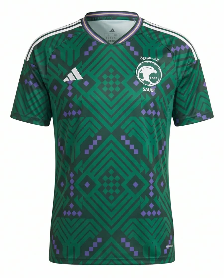 Arabie Saoudite كأس العالم 2026-2027 الأساسي - صورة المنتج 1