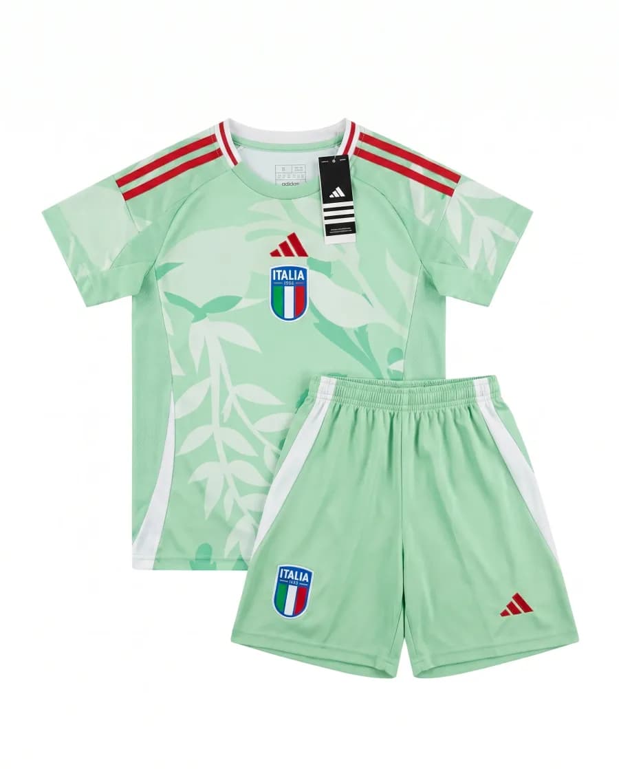 أطفال Italie 2023 حارس المرمى - صورة المنتج 1