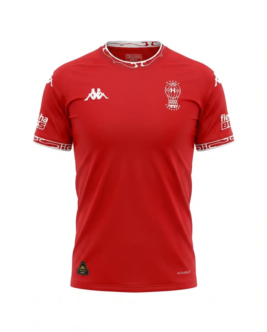 قميص Club Atletico Huracan 25/26 الخارجي - صورة المنتج 1