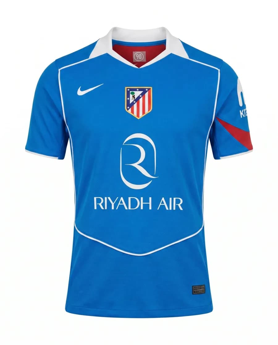 Atletico Madrid 2025-2026 - Vue du produit 1