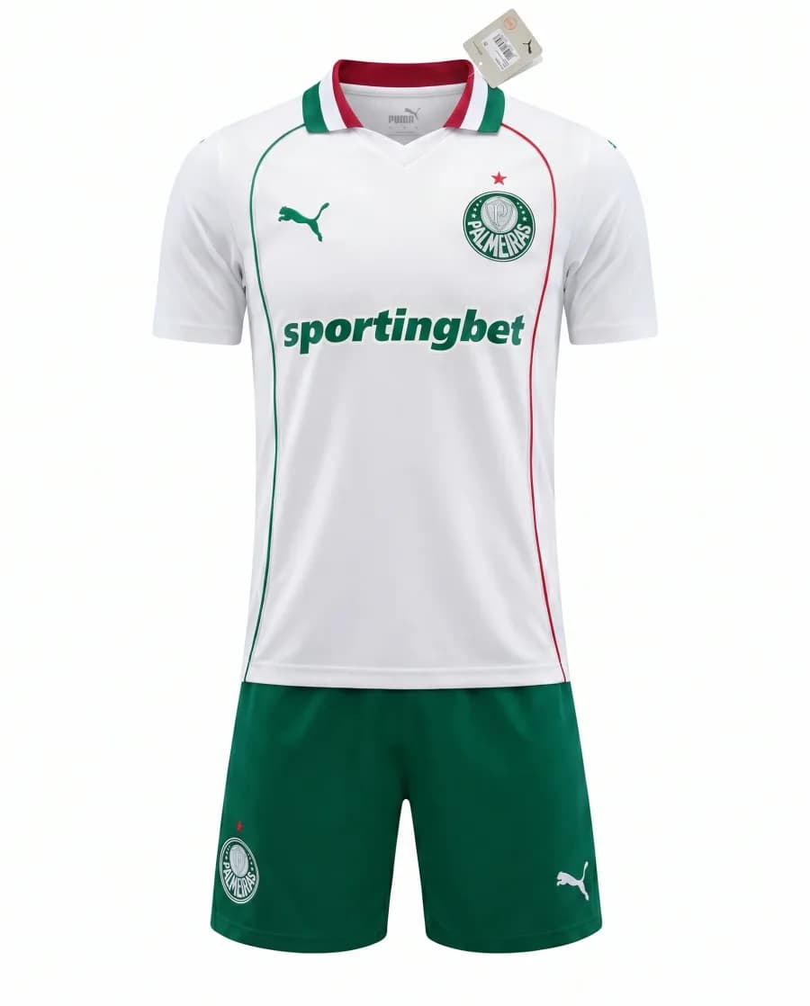 Ensemble enfant Palmeiras 26/27 Exterieur - Vue du produit 1