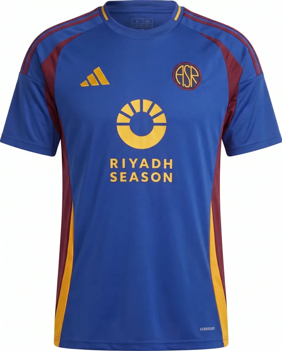 Maillot AS Roma 24/25 Troisieme - Vue du produit 1