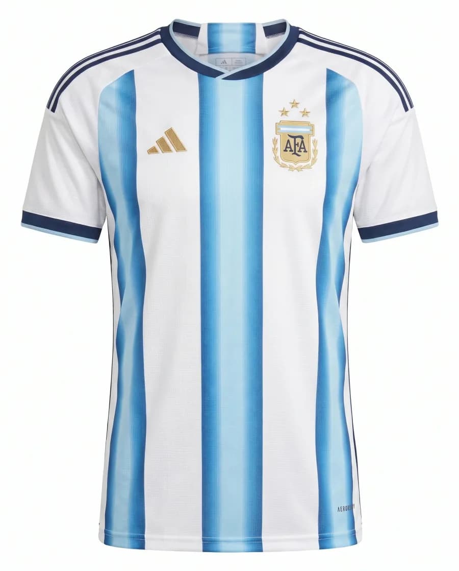 Argentine Coupe du Monde 2026-2027 Domicile - Vue du produit 1