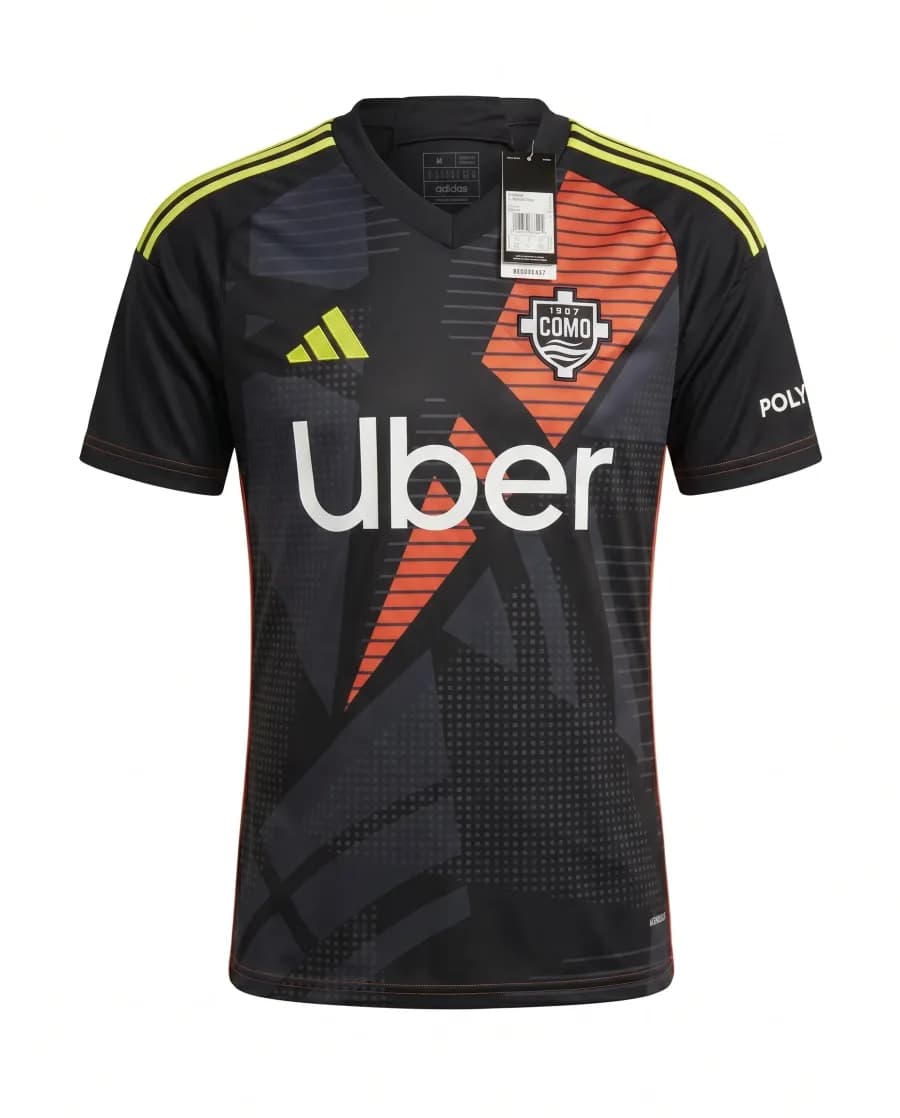 Maillot Como 24/25 Gardien - Vue du produit 1
