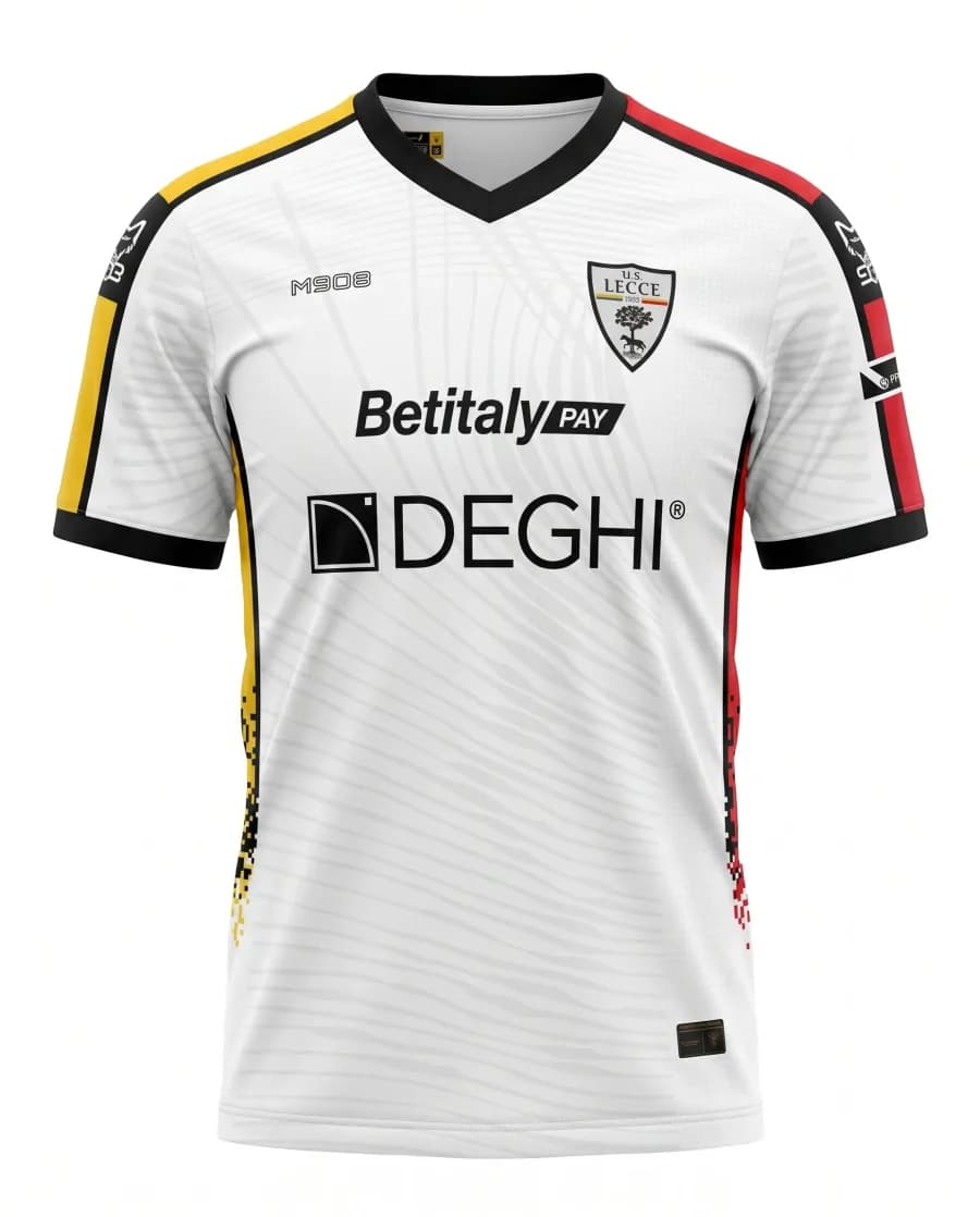 Maillot U.S. Lecce 24/25 Exterieur - Vue du produit 1