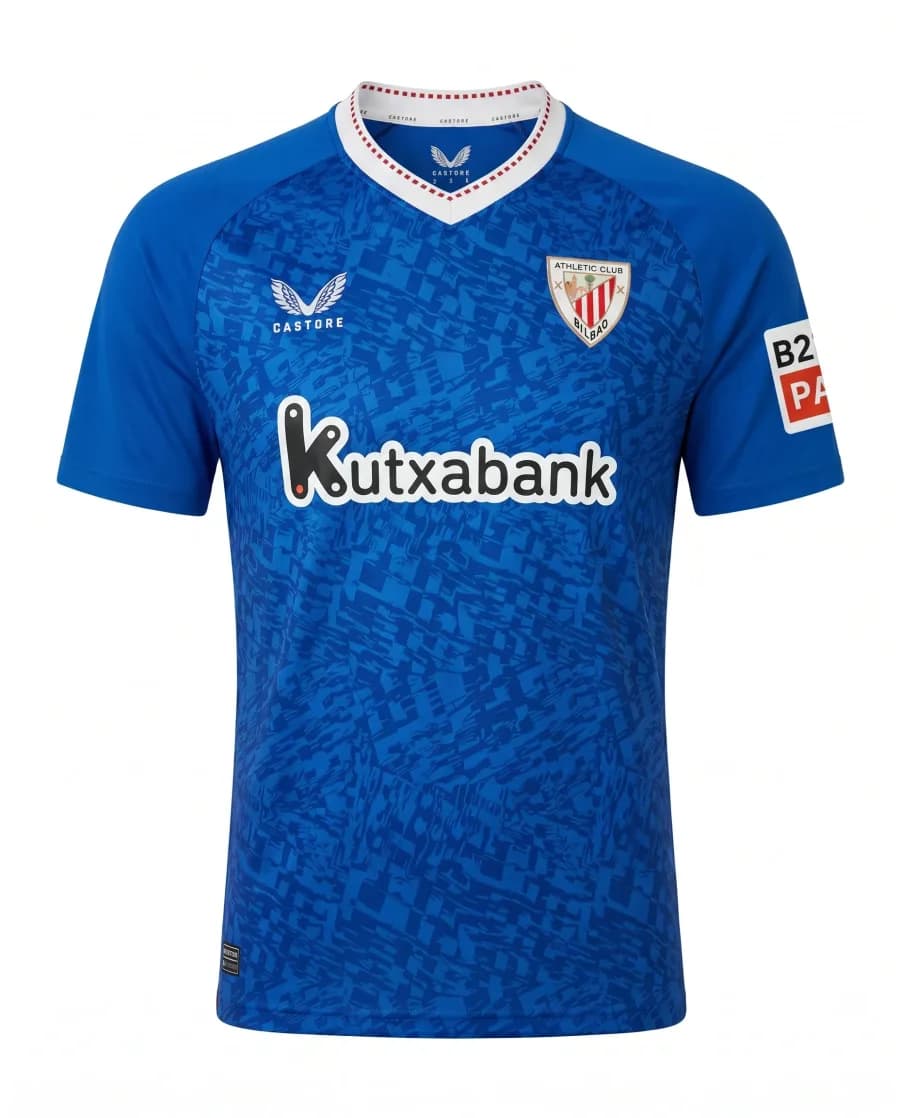 Athletic Bilbao الثالث 2024-2025 - صورة المنتج 1