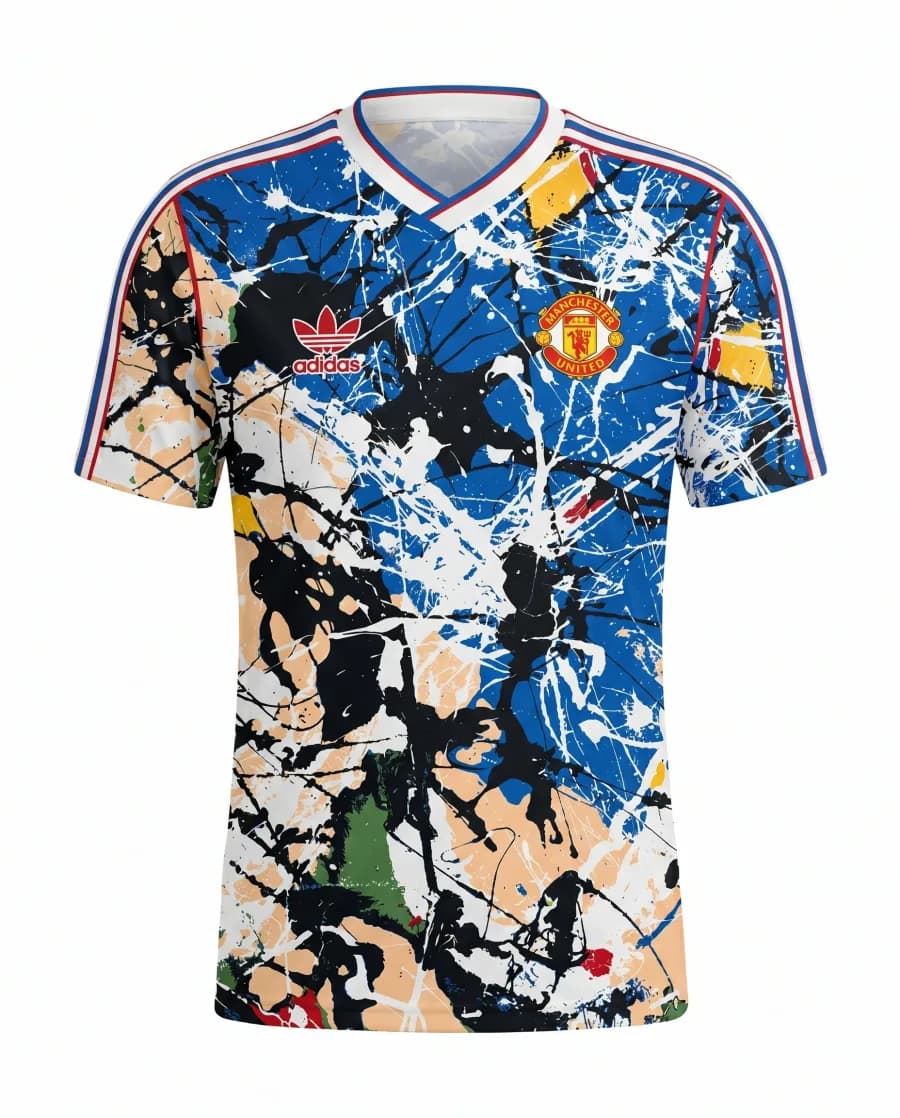 Maillot Manchester United 26/27 Edition speciale Multicolore - Vue du produit 1