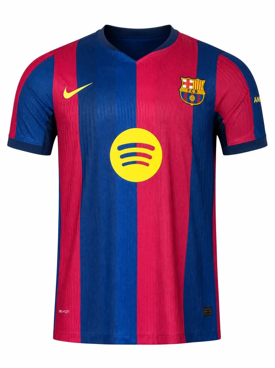 قميص Barcelone 26/27 الأساسي Joueur - صورة المنتج 1