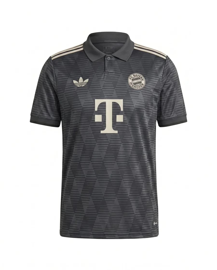 Bayern Munich الثالث 2024-2025 - صورة المنتج 1