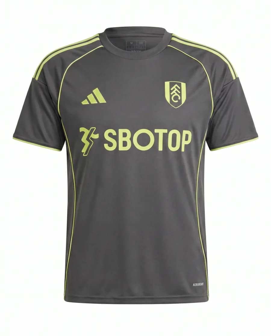 Maillot Fulham 25/26 Troisieme - Vue du produit 1