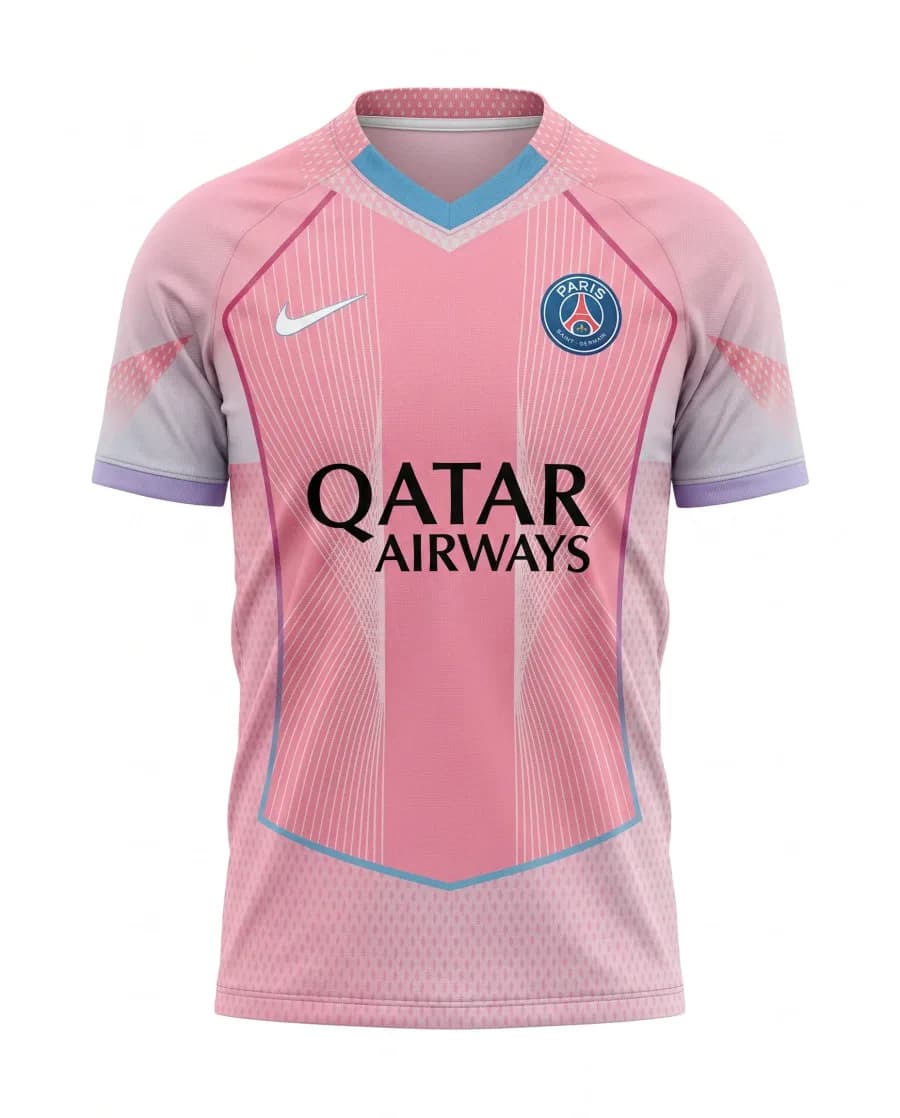 PSG Concept Rose - Vue du produit 1