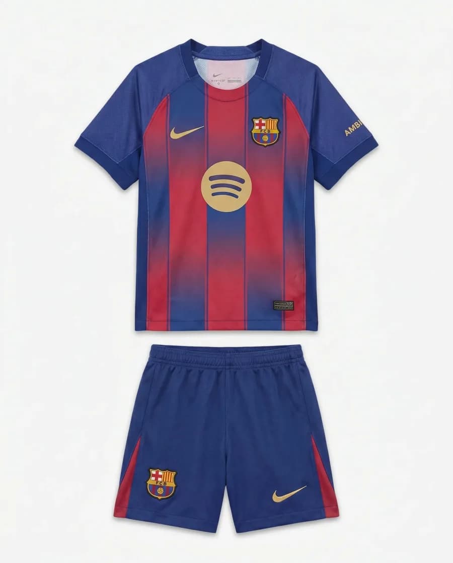 Enfant Barcelone 24/25 - Vue du produit 1