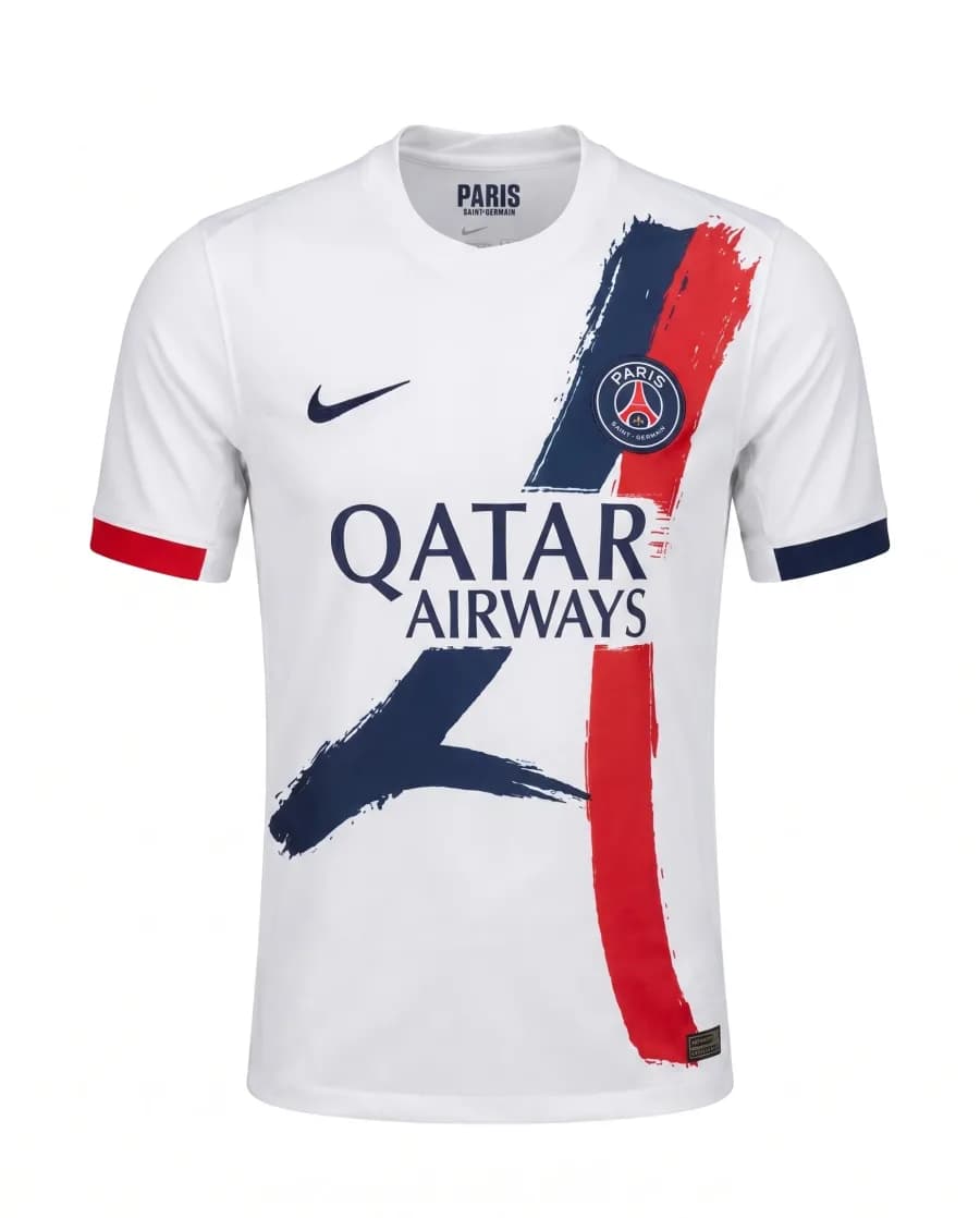 PSG Extérieur 2023-2025 - Vue du produit 1