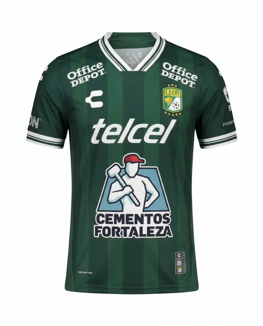 Maillot Leon 25/26 Domicile - Vue du produit 1