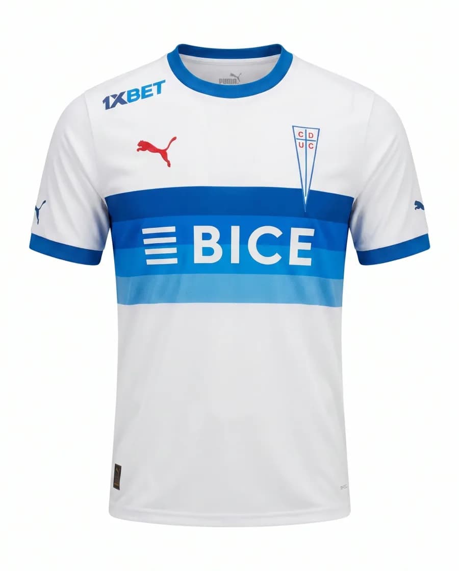 Maillot Universidad Catolica 26/27 Domicile - Vue du produit 1