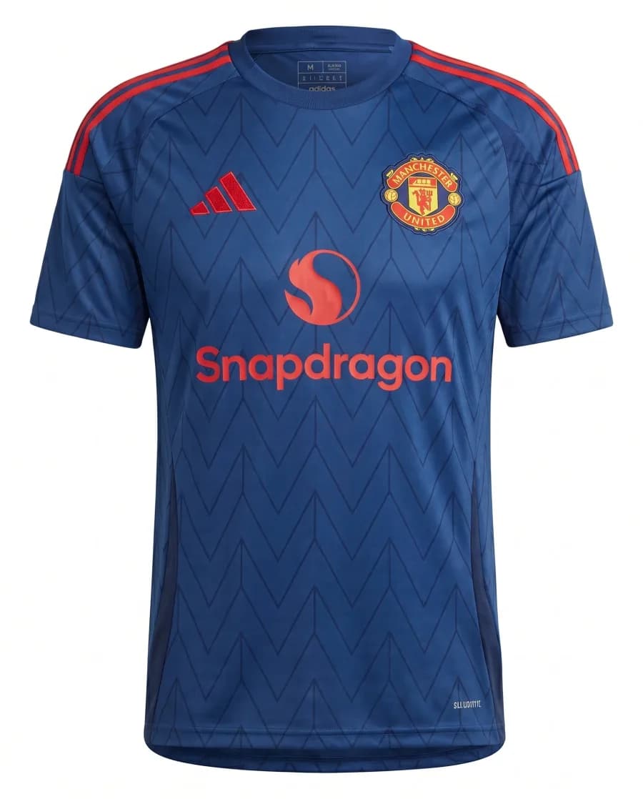 Manchester United Extérieur 2025-2026 - Vue du produit 1
