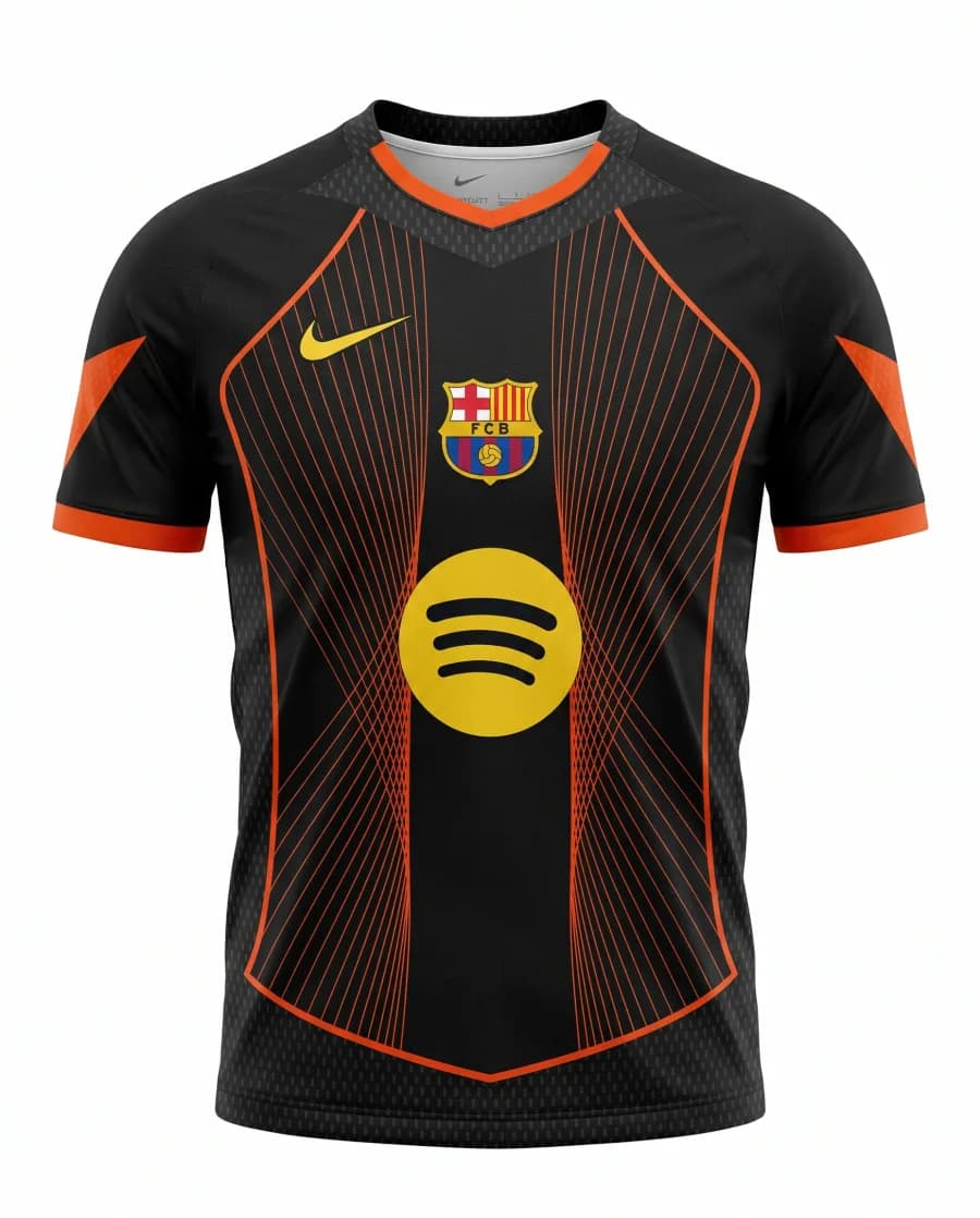 Barcelone Noir Concept - Vue du produit 1