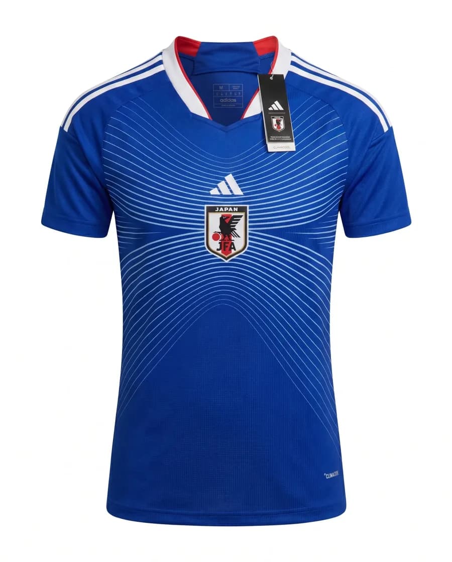 Maillot Japon 26/27 Domicile - Vue du produit 1