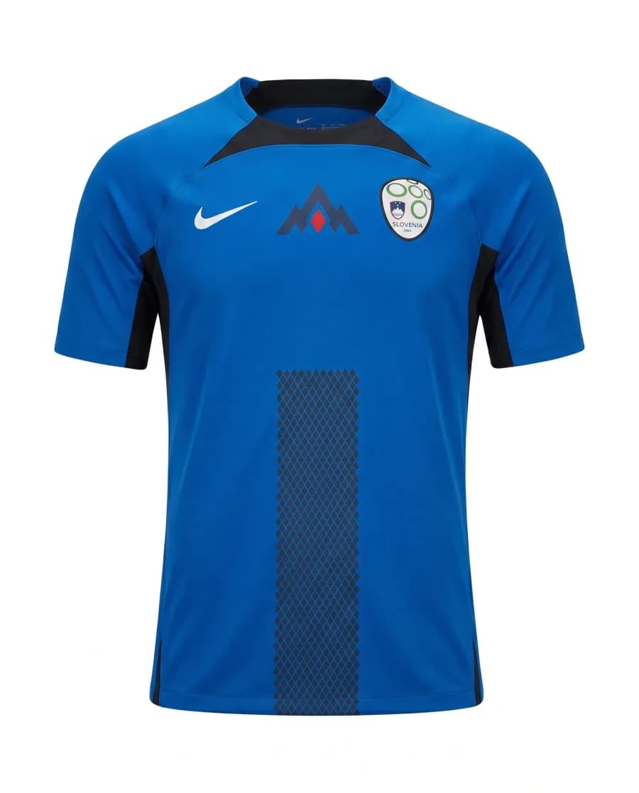 Maillot Slovenia 24/25 Domicile - Vue du produit 1