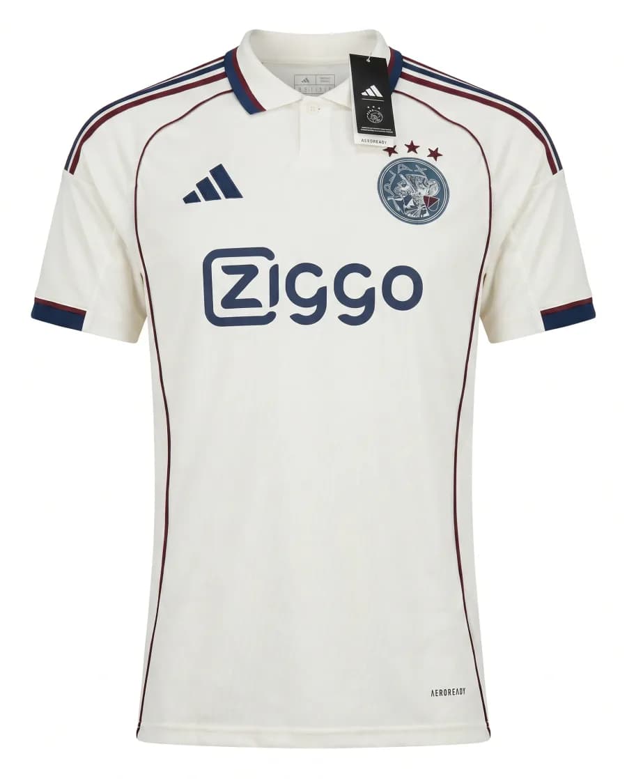 Maillot Ajax 25/26 Troisieme - Vue du produit 1