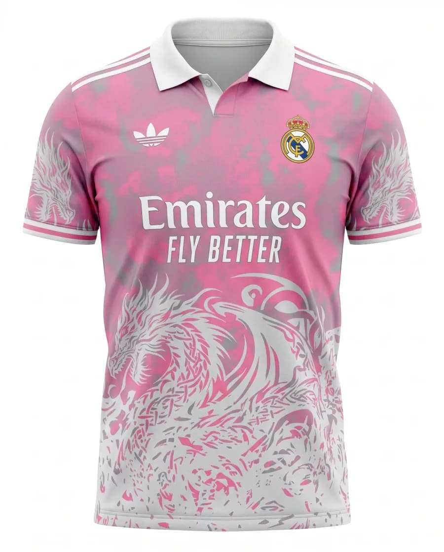 Real Madrid بتصميم خاص - صورة المنتج 1