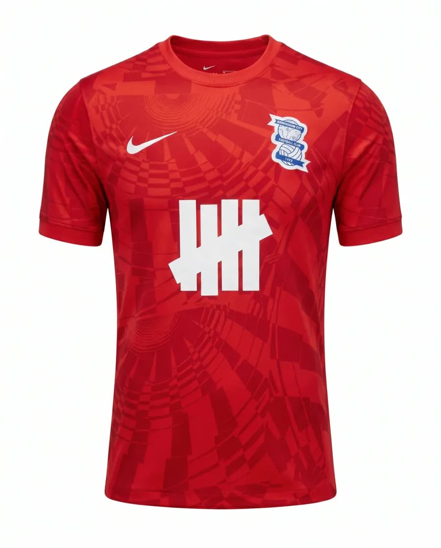 Maillot Birmingham City 25/26 Troisieme - Vue du produit 1
