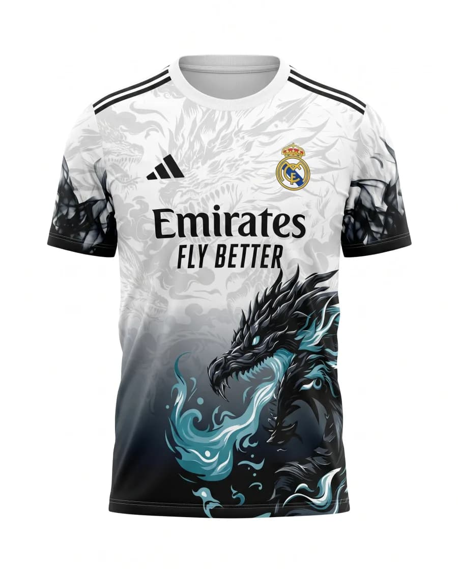 Real Madrid بتصميم خاص - صورة المنتج 1