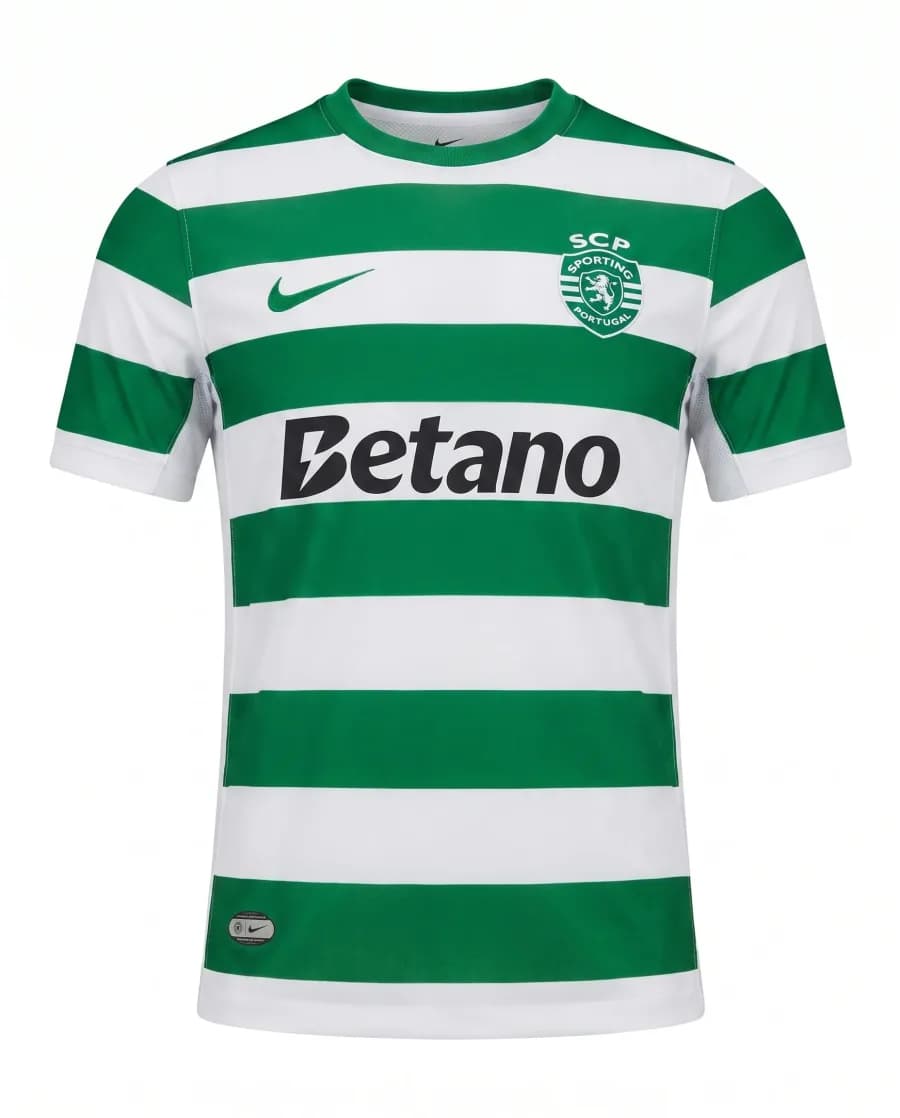 Sporting Lisbonne 2025-2026 - صورة المنتج 1